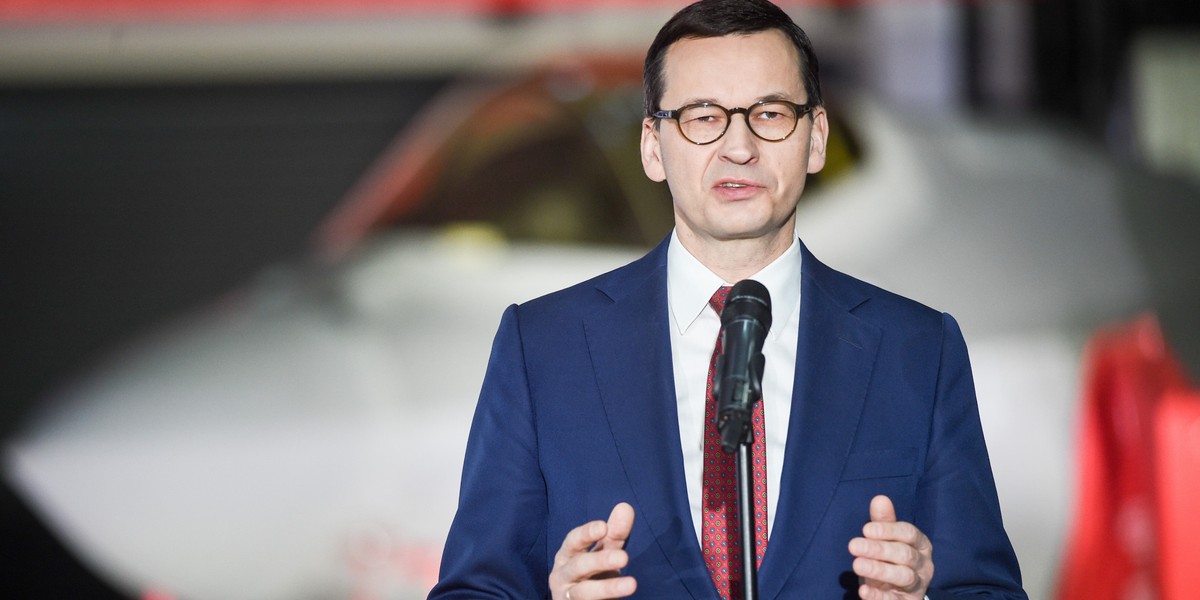 Majątek Mateusza Morawieckiego szacowany jest na 12,7 mln zł