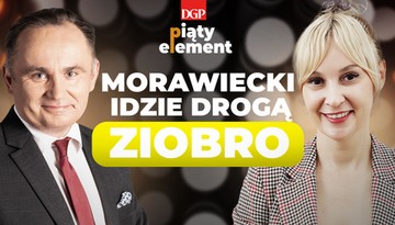 Morawiecki idzie drogą Ziobro [PIĄTY ELEMEMENT]