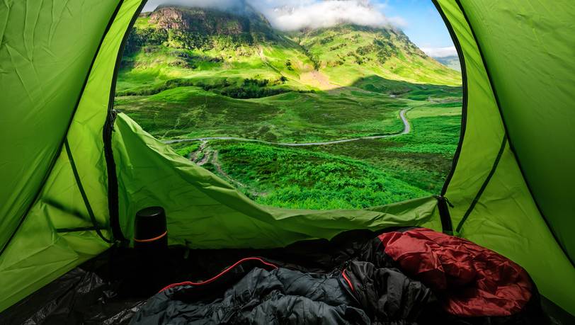 Innenschlafsäcke für Sommer und Winter im Vergleich