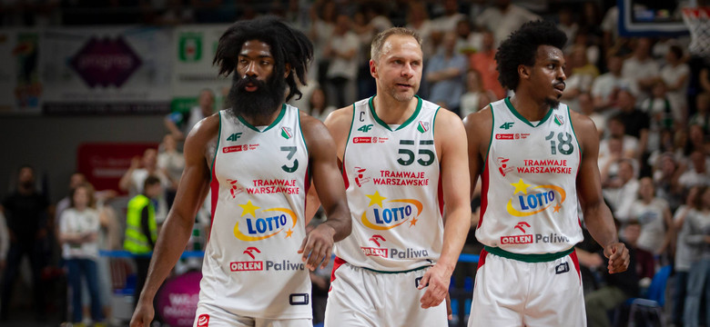 Legia poznała grupowych rywali w Lidze Mistrzów FIBA. Łatwo nie będzie