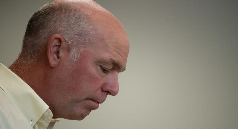 A reporter for The Guardian newspaper says Greg Gianforte, Republican Congressional candidate in Montana, bodyslammed him