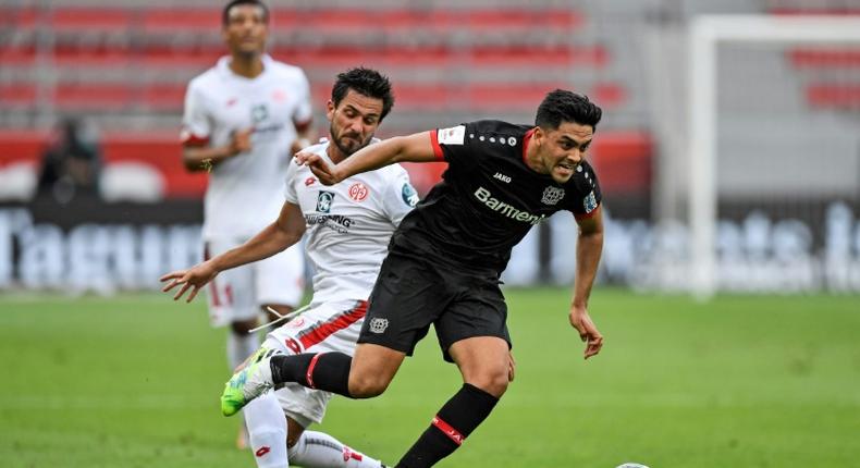 Nadiem Amiri joined Bayer Leverkusen from Hoffenheim in July 2019