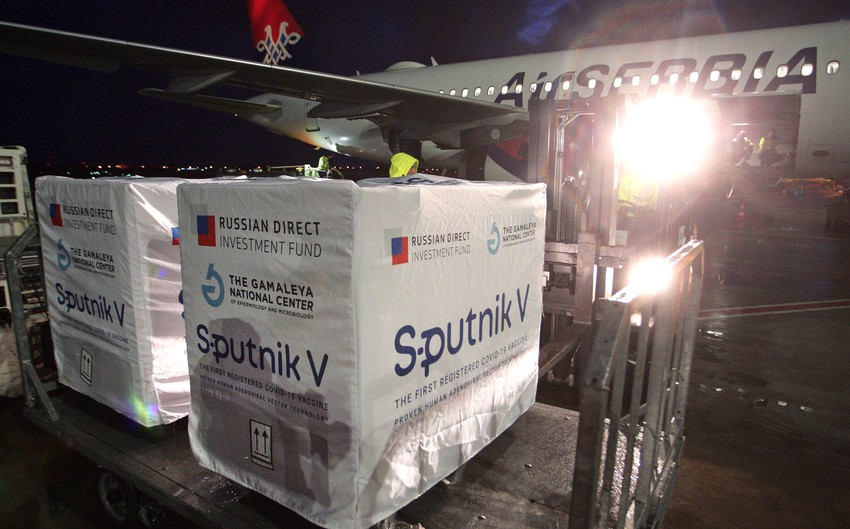 Ruska vakcina Sputnjik V