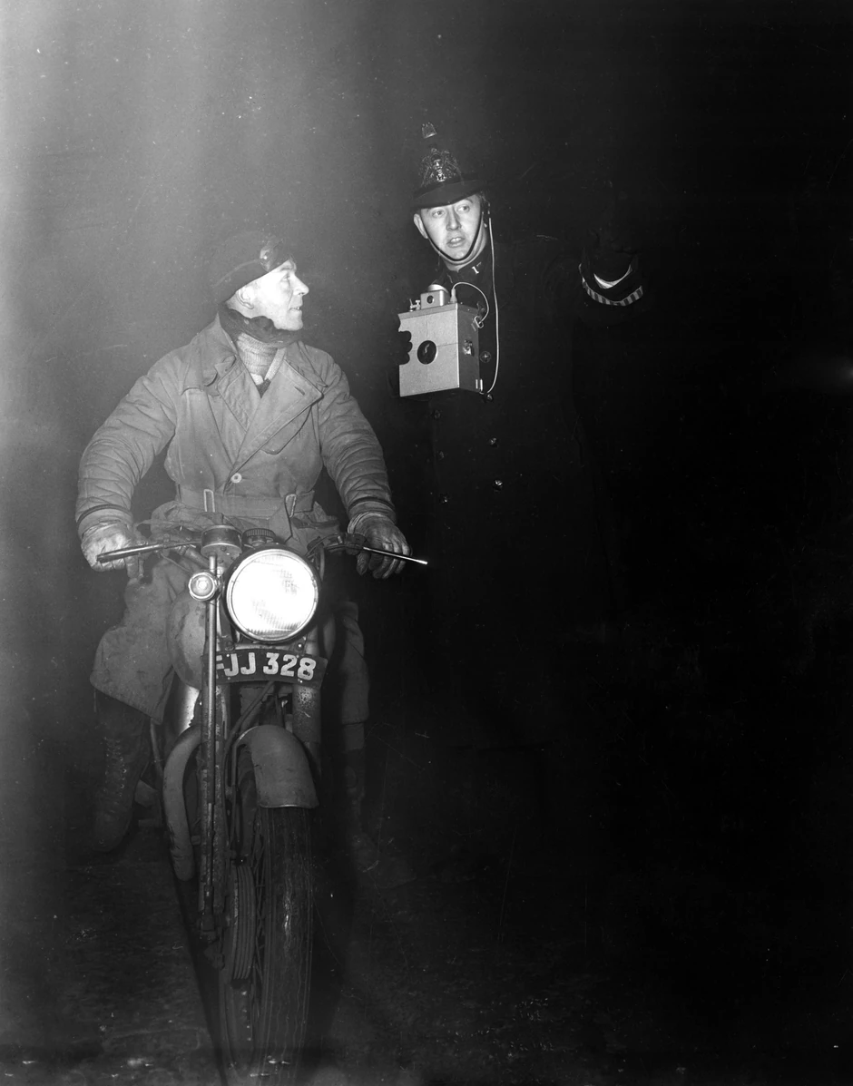 Londonska magla 1952. godine