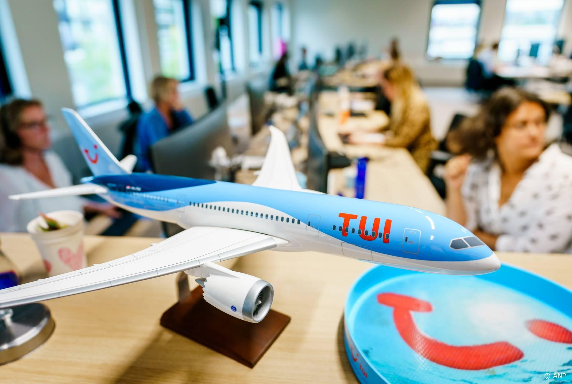 TUI boekt 842 miljoen euro winst dankzij hogere prijzen