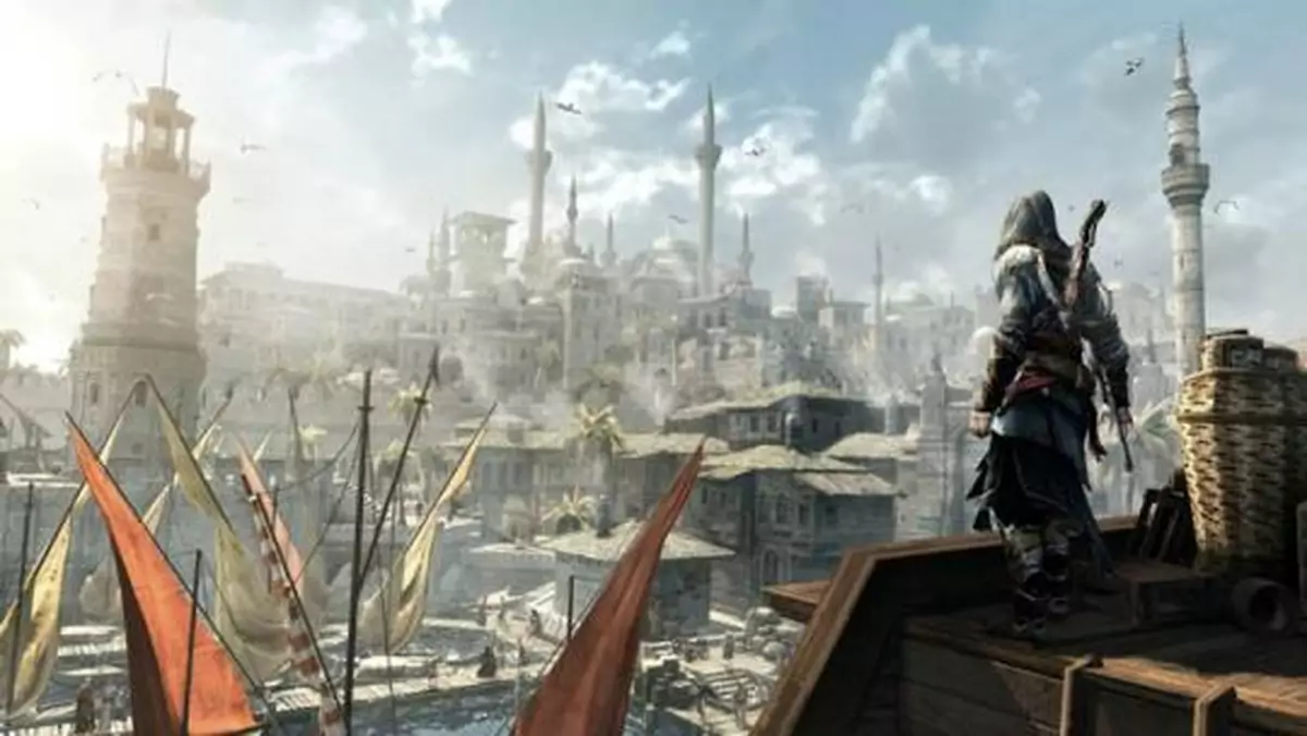 Assassin's Creed: Revelations – tak Ubi przygotowuje się na targi E3