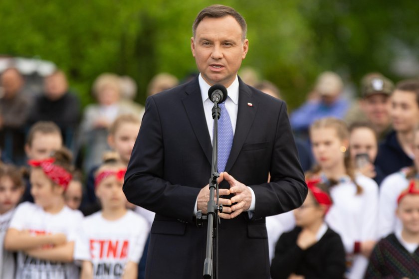 Andrzej Duda