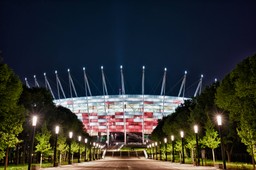 Euro 2012: Od 1 czerwca nową linią SKM dojedziemy z Legionowa na Stadion Narodowy i na lotnisko Okęcie. Potem do Modlina