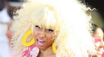 Nicki Minaj (fot. Agencja BE&amp;W)