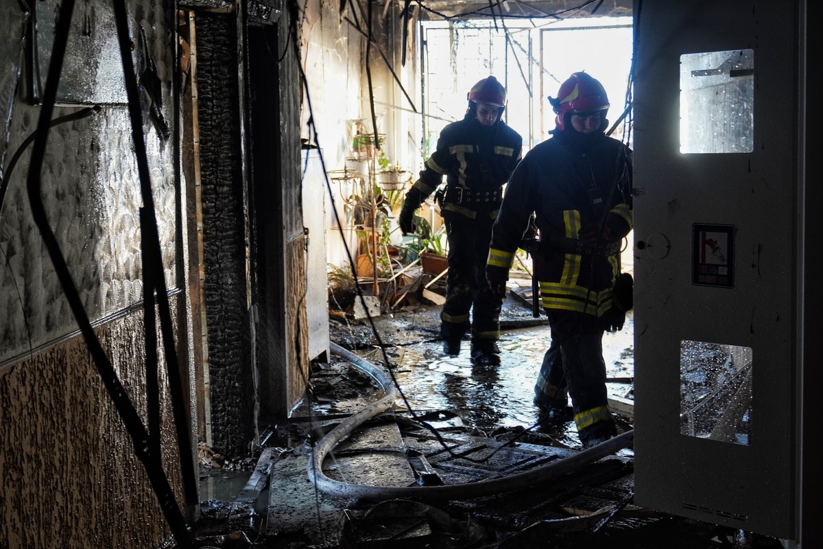 Polski konsulat uszkodzony po rosyjskim ataku. MSZ reaguje