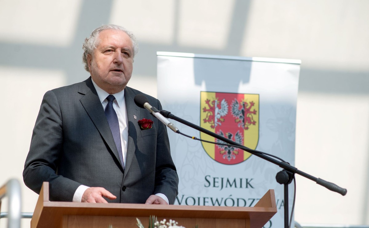 Pytany o udział w sobotnim Marszu Wolności przyznał, że ma z tym pewien problem