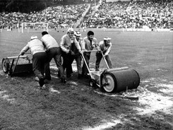 Mija 45 lat od słynnego 'meczu na wodzie' w mistrzostwach świata w RFN