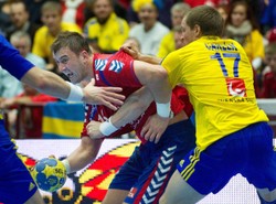 Szwedzi i Chorwaci dopisali sobie kolejne punkty