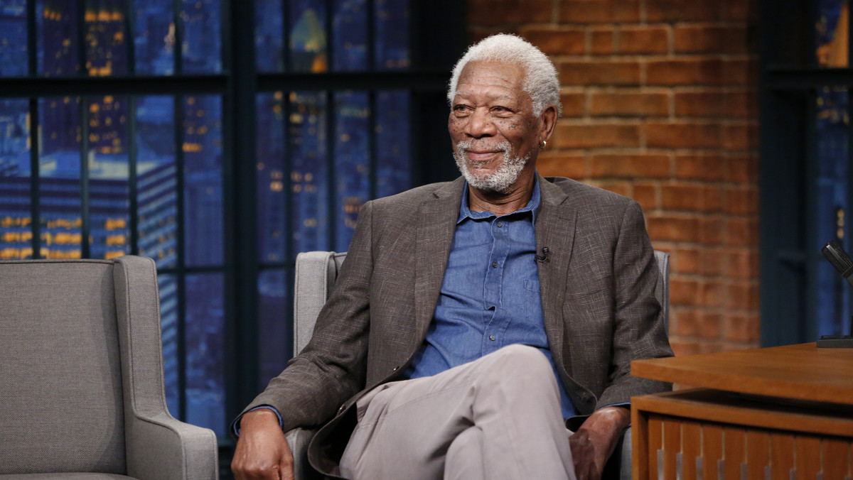 Morgan Freeman kończy 85 lat. Czy miał romans z własną wnuczką?