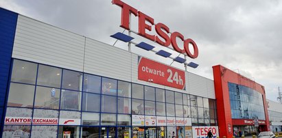 Tesco zamyka kolejne sklepy w całej Polsce