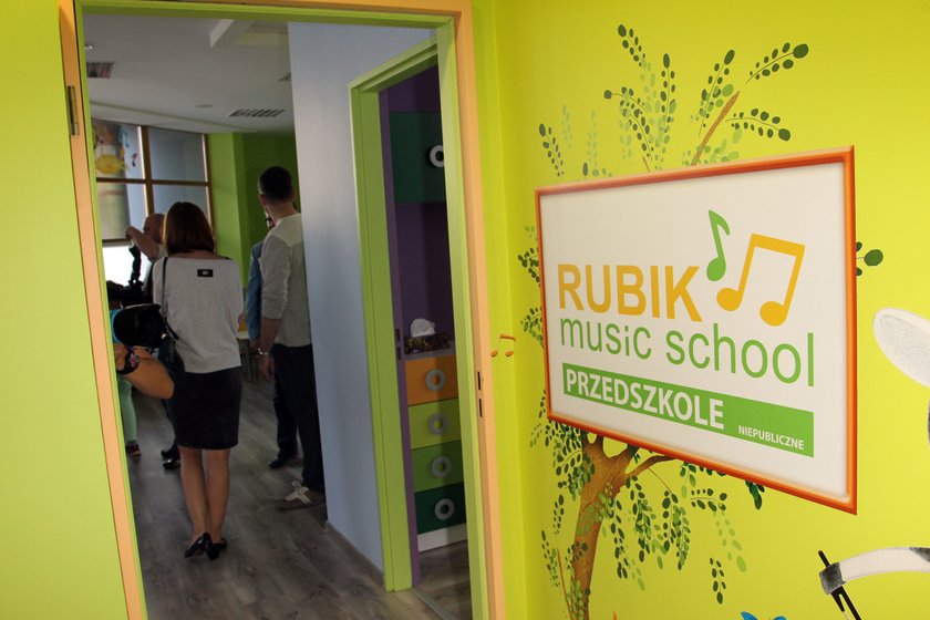 Rubik Music School