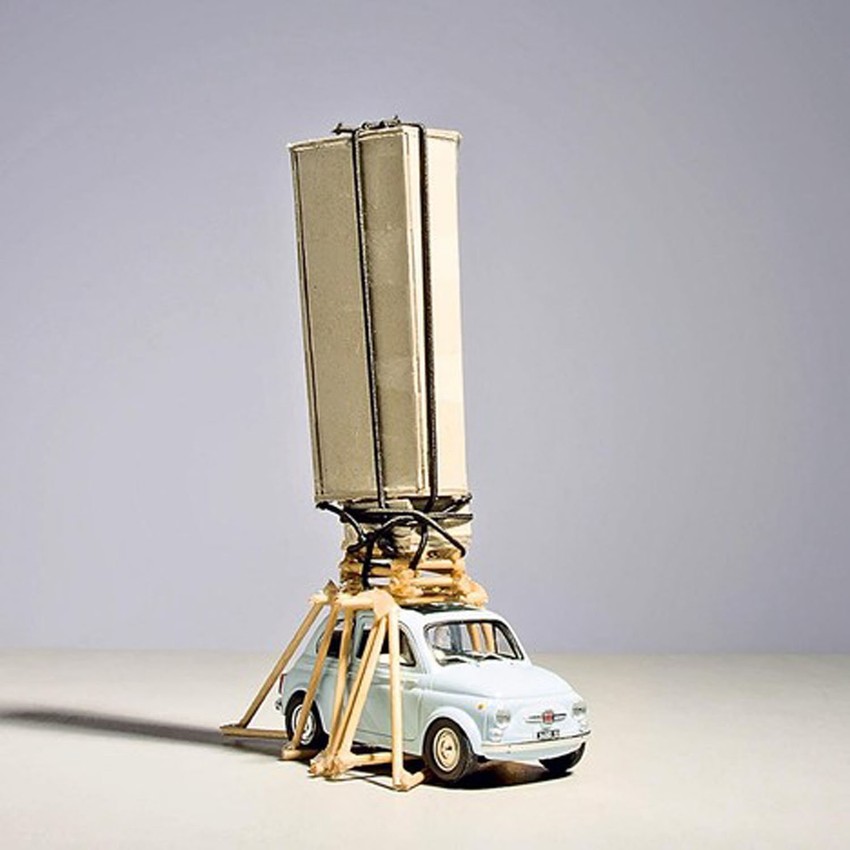 Rad Mrđana Bajića "Radnička klasa ide u raj"