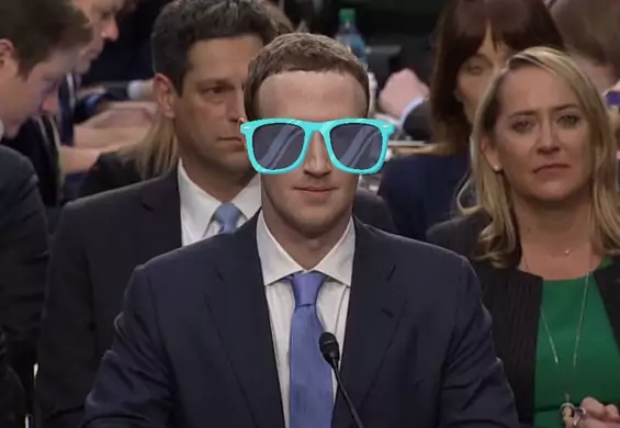 Facebook patentuje algorytm, który wyczyta emocje z twarzy i dopasuje do nich filtr
