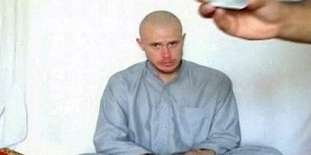 Bowe Bergdahl