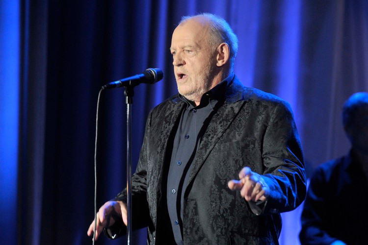 Joe Cocker podczas gali 'Złote Kaczki 2012'