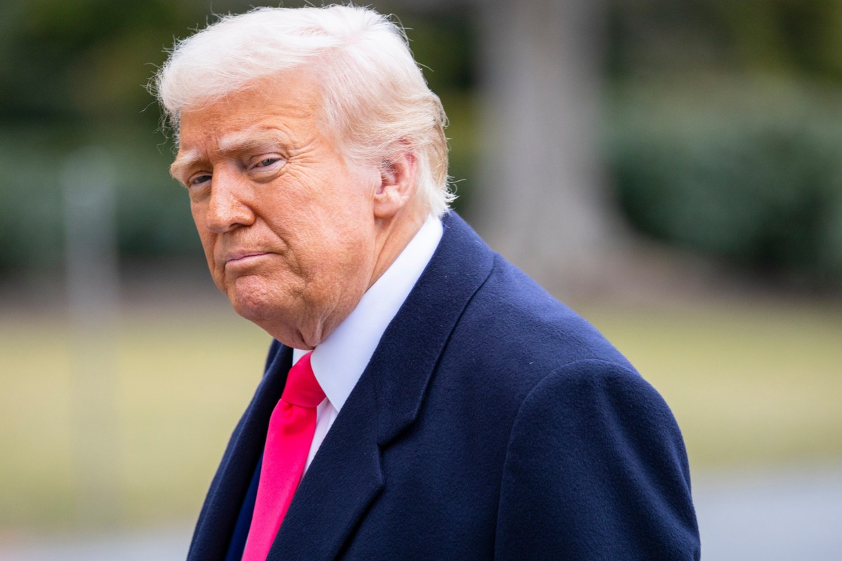 Donald Trump stracił blask. Najgorsze notowania od powrotu do Białego Domu [SONDAŻ]