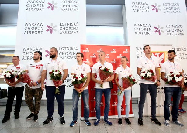 Lekkoatletyczne ME: Premier Szydło dumna z polskiej reprezentacji