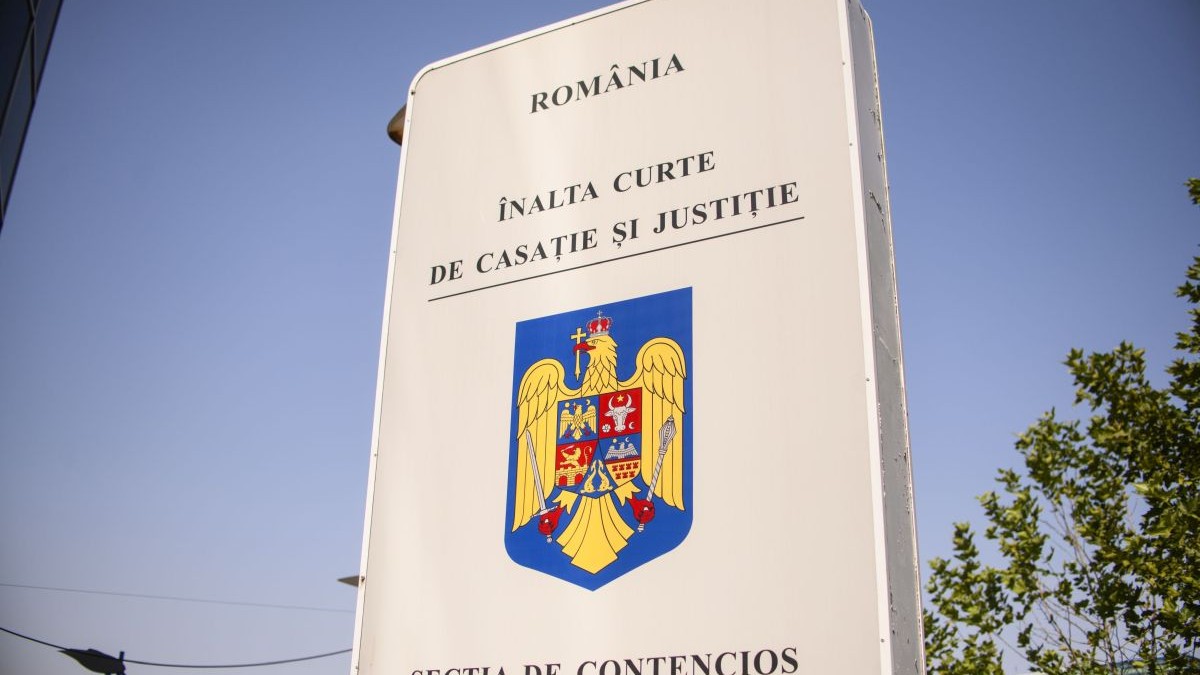 Proces de un miliard de euro între magistrați și Guvern. Înalta Curte dă verdictul final pentru drepturile salariale