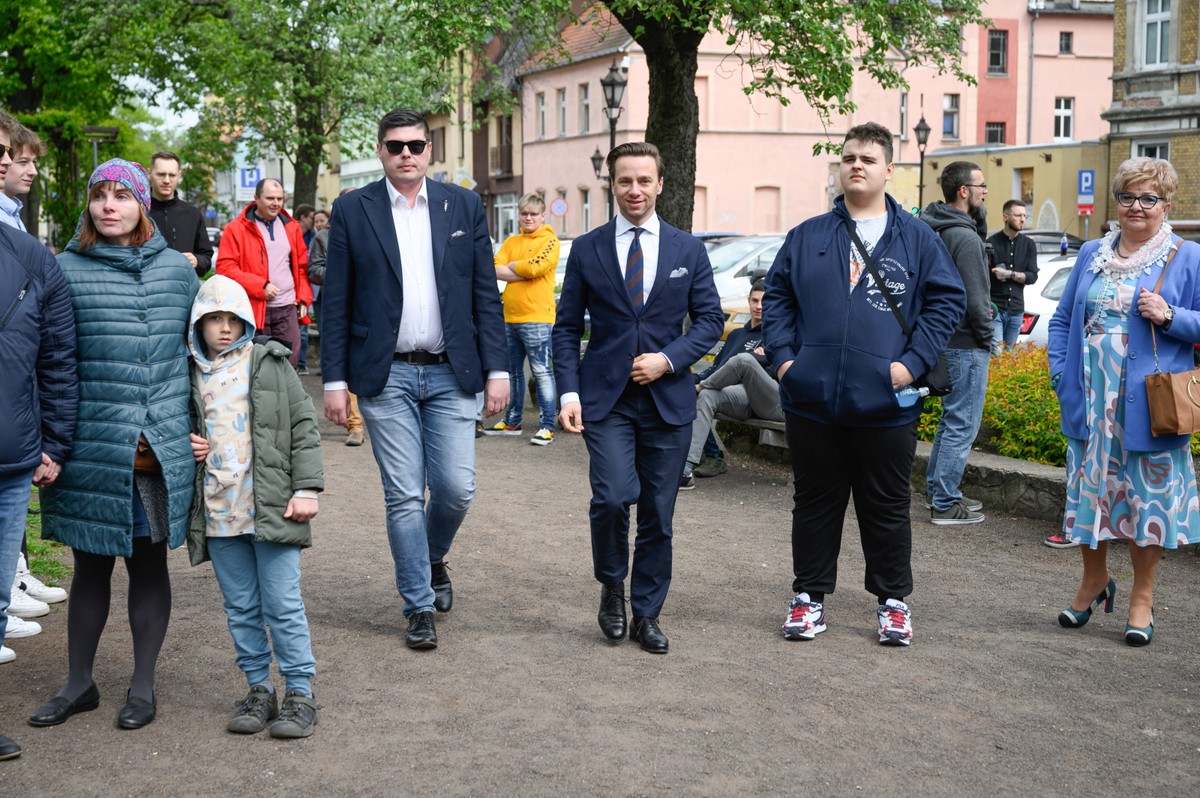 Konfederacja. Kampania wyborcza do Parlamentu Europejskiego