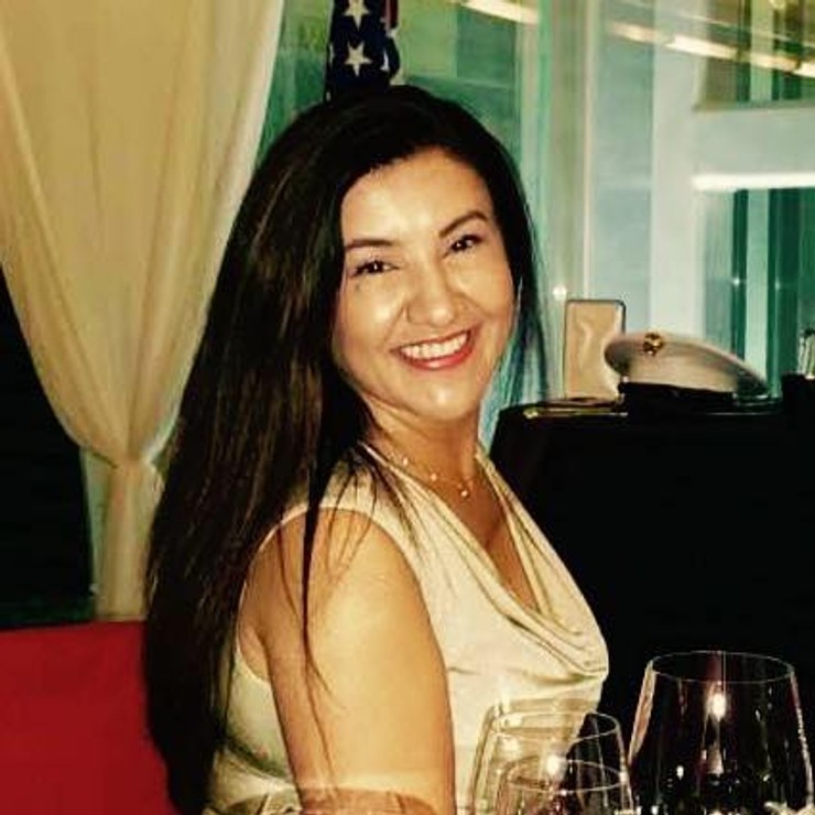 Lola Gulomova, foto privatna arhiva