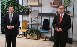 Odbudowa po pandemii rusza, nie czekając na pieniądze z KPO