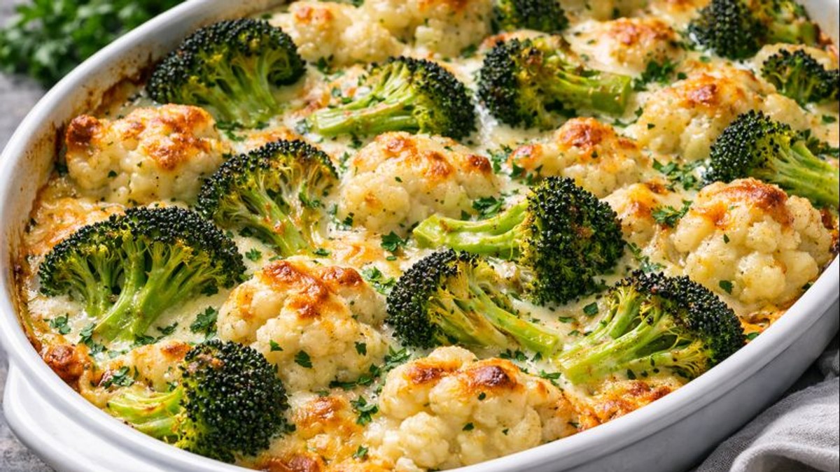 Brokoli i karfiol i ovako ispadnu savršeno kremasti: Probajte recept bez pavlake za kuvanje