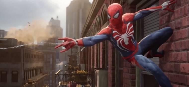 Insomniac Games ujawnia kilka nowych szczegółów na temat Spider-Mana