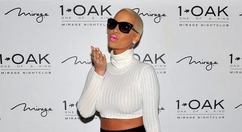 Amber Rose