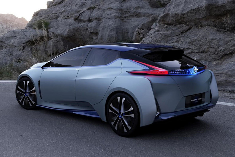 Nissan IDS Concept