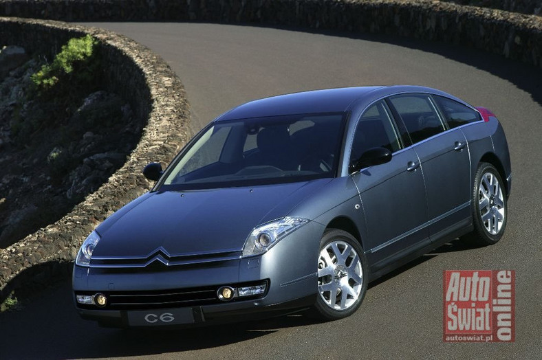 Citroen C6