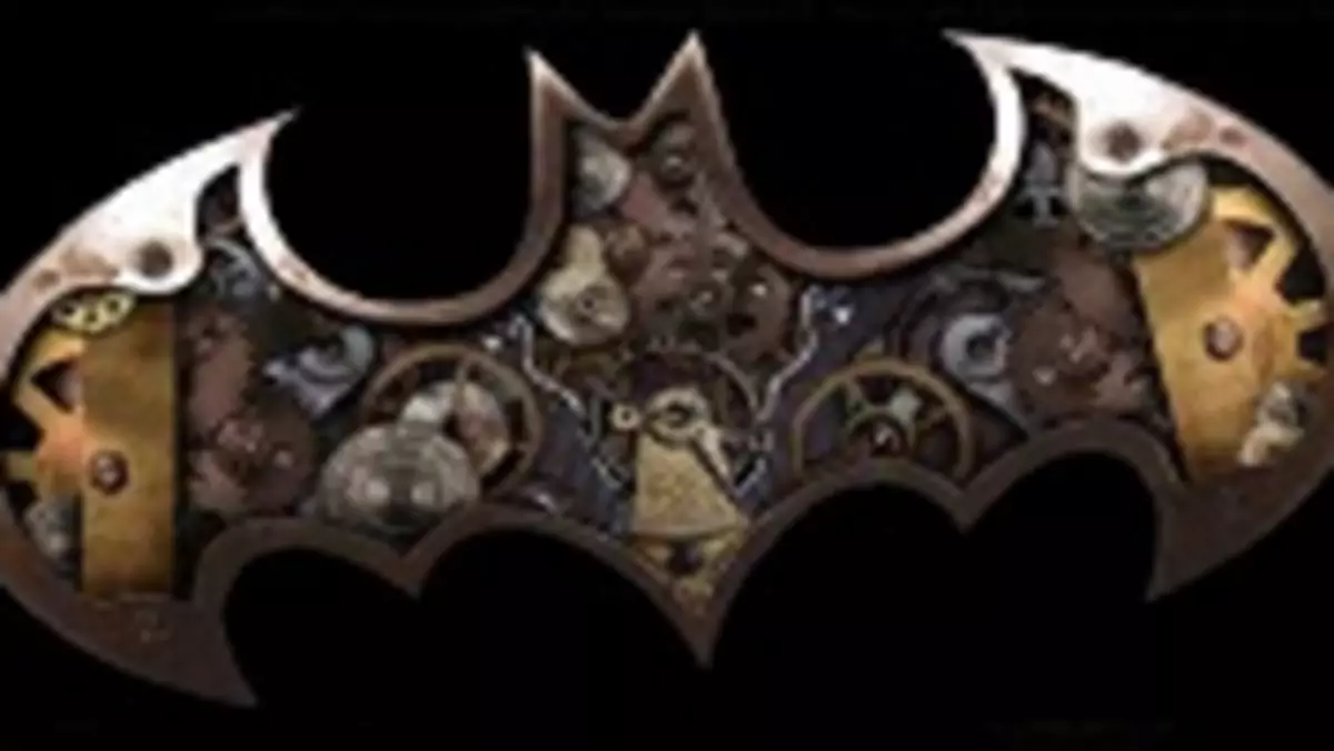 Batman i steampunk? Były takie plany