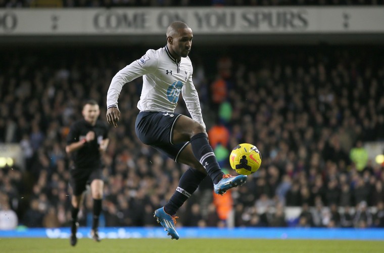 Jermain Defoe