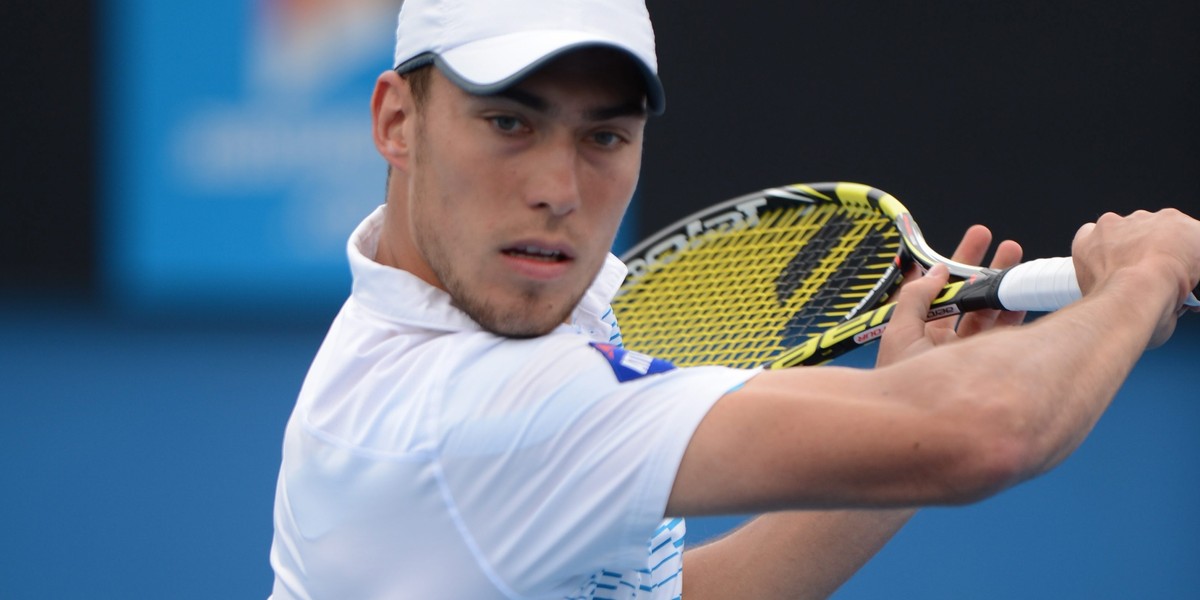 Janowicz przegrał z Almagro