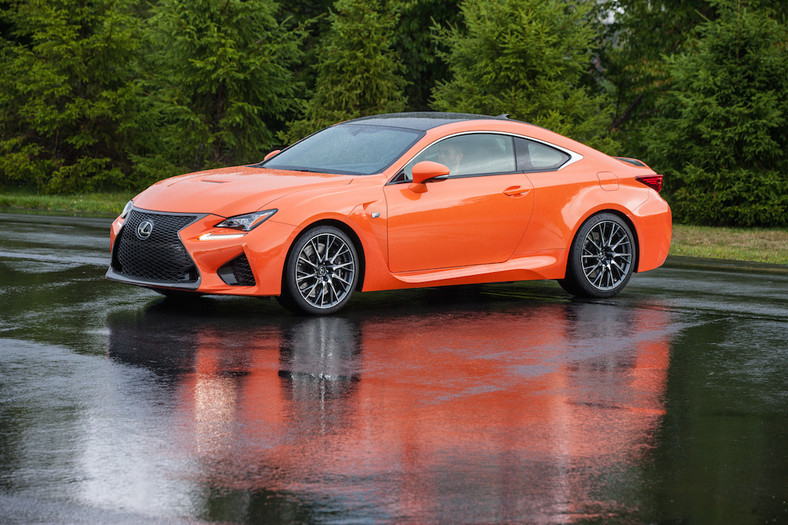  Lexus RC F