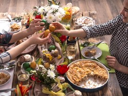 Jak przeżyć Święta Wielkanocne w pozytywnej atmosferze? [WIDEO]