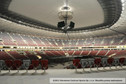 Stadion Narodowy nocą