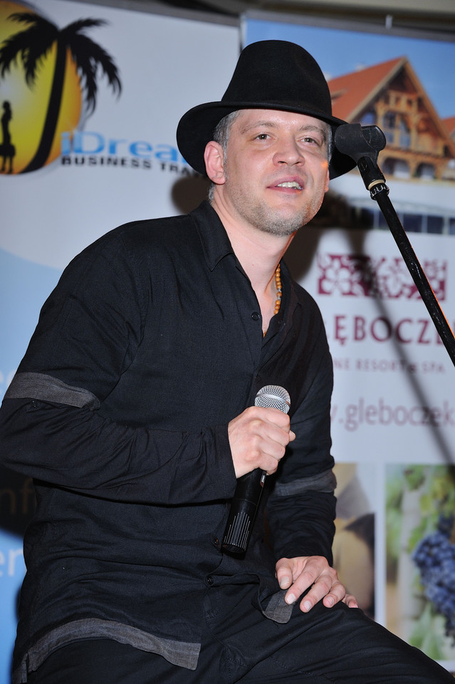 Krzysztof Antkowiak (2011 r.)