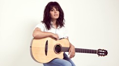 Katie Melua żyła przez tydzień z... pająkiem w uchu [ZDJĘCIA]