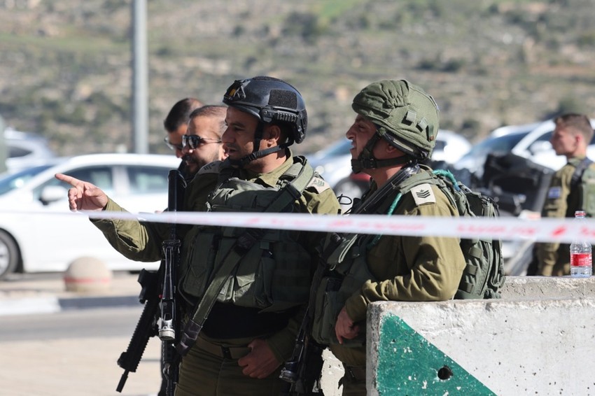 Izraelske snage bezbednosti
