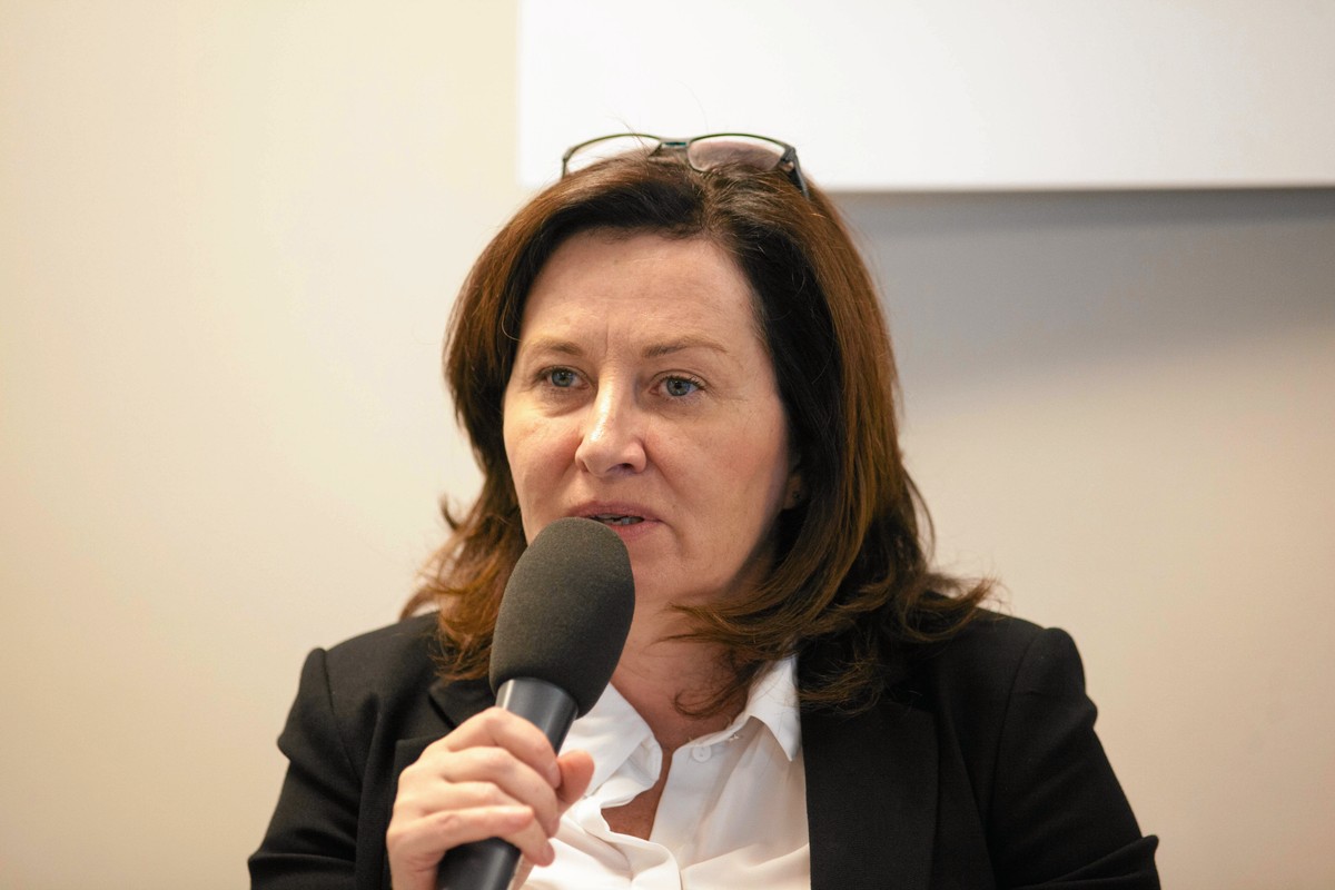 Wiceszefowa klubu Beata Maciejewska przedstawiła projekt ustawy o dodatkowej lekcji wychowania fizycznego
