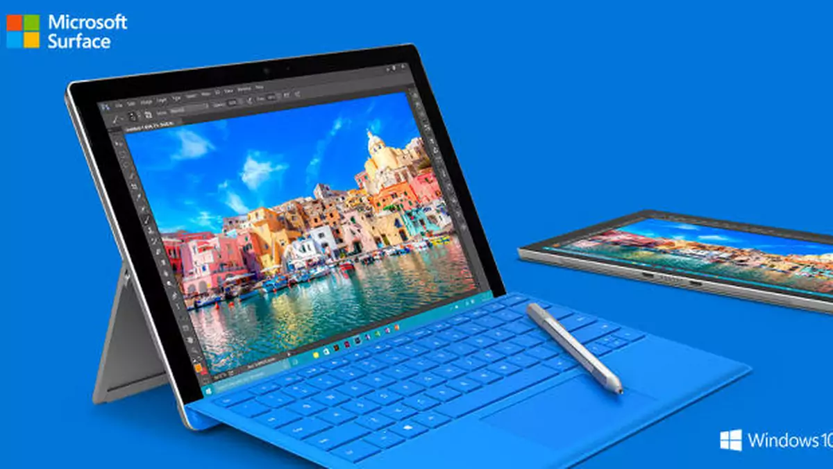 Microsoft: Surface Pro z LTE trafi do sprzedaży w tym roku