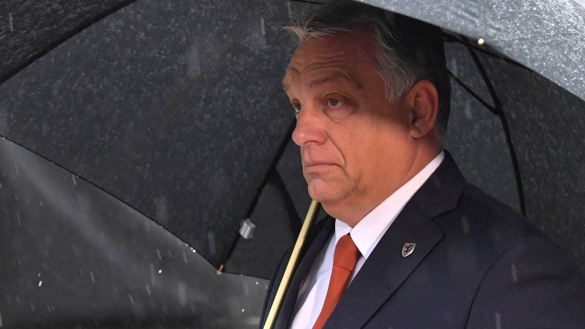 Viktor Orban, premier Węgier