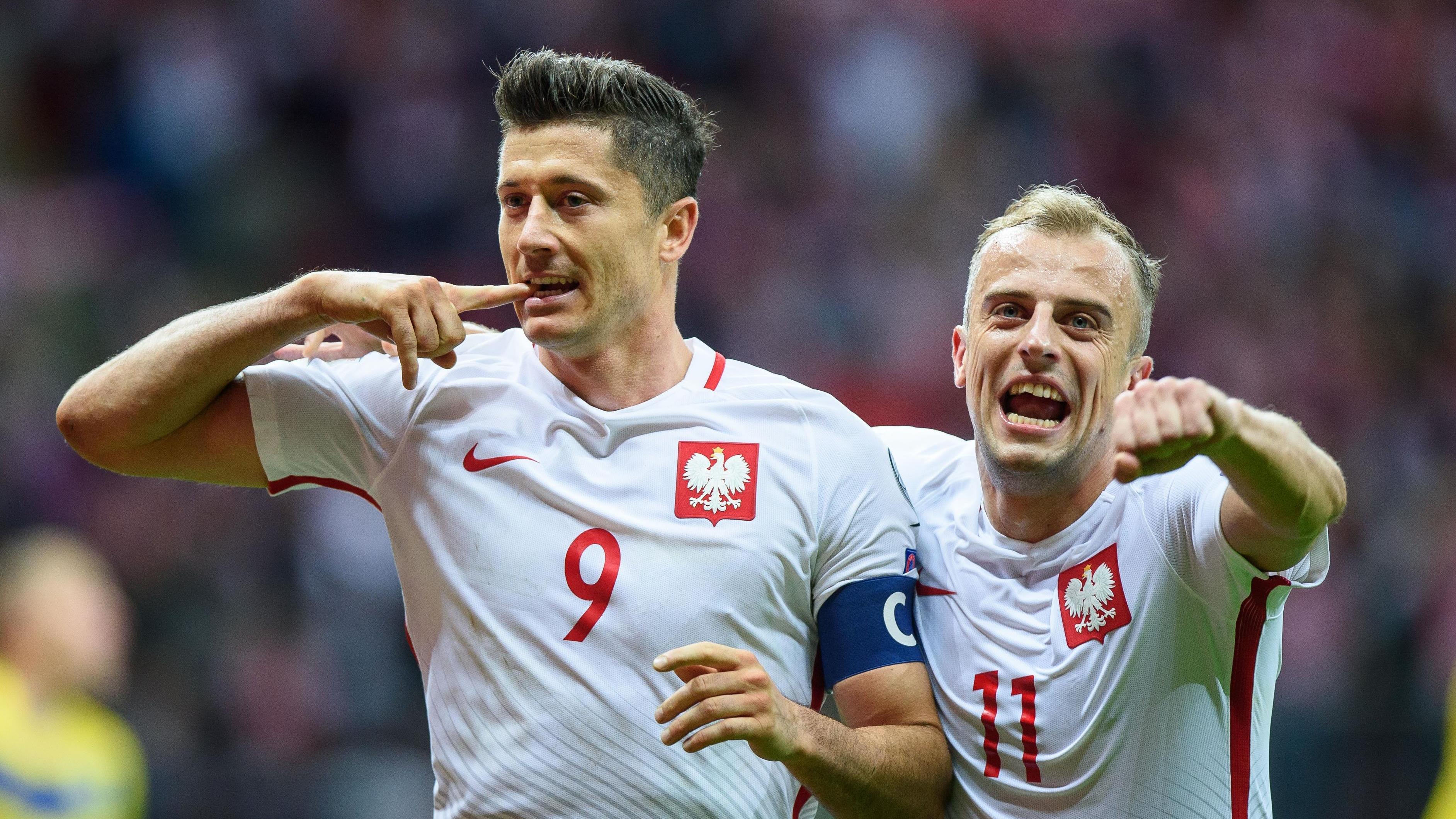 Mundial 2018: Polska, kiedy gra mecze? Terminarz MŚ 2018 w Rosji - Piłka  nożna - Reprezentacja Polski