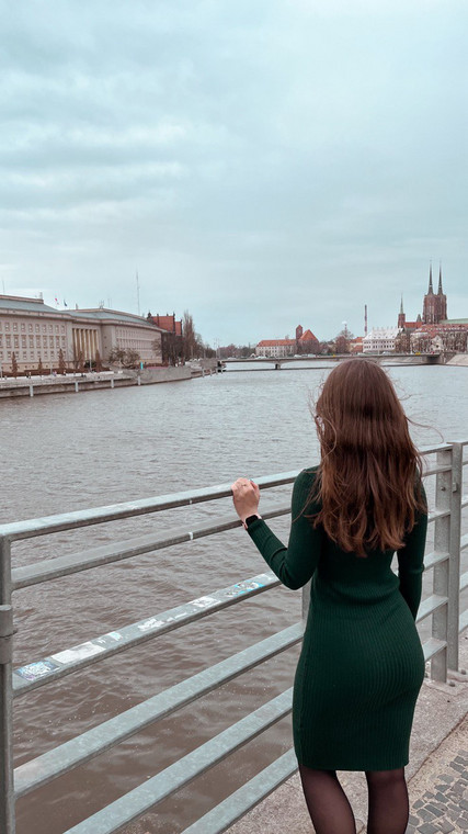 Liza przyznaje, że czuje się w Polsce bezpiecznie