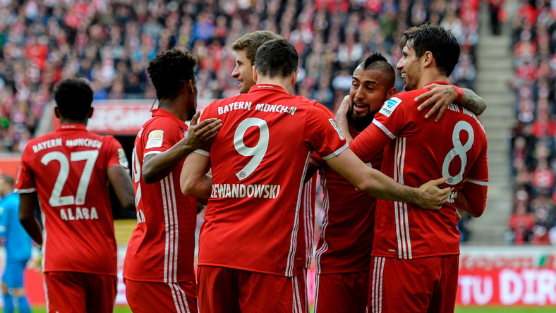Bundesliga: FC Koeln - Bayern 0:3 - Bundesliga